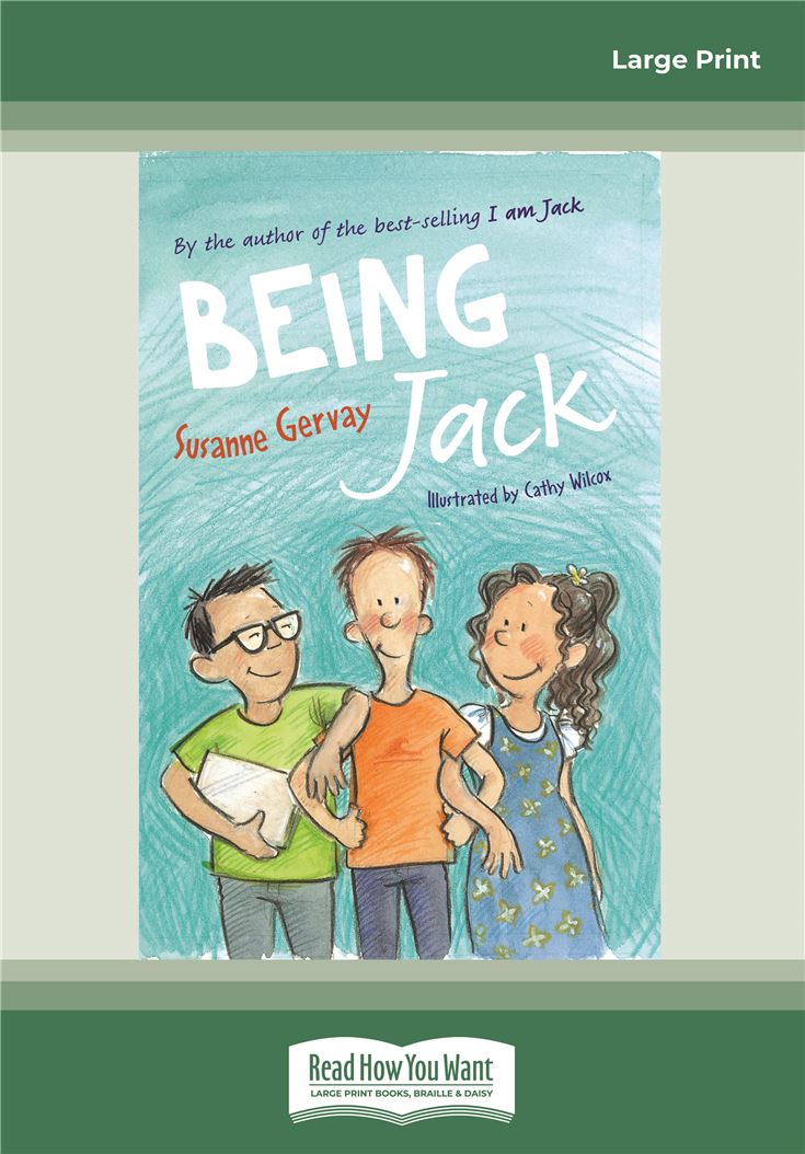 Being Jack