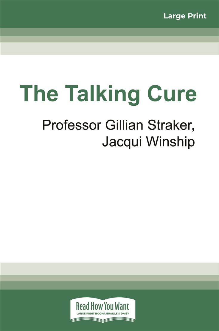 The Talking Cure