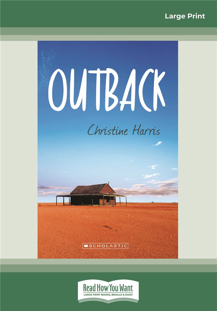 My Australian Story: Outback
