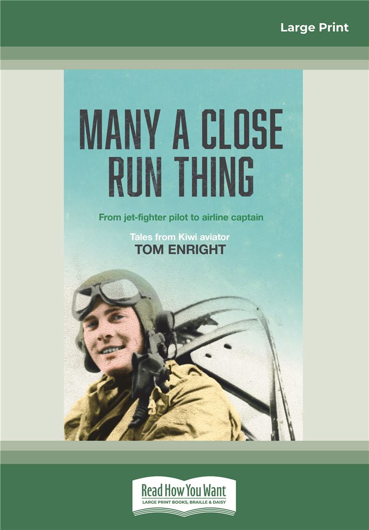 Many A Close Run Thing