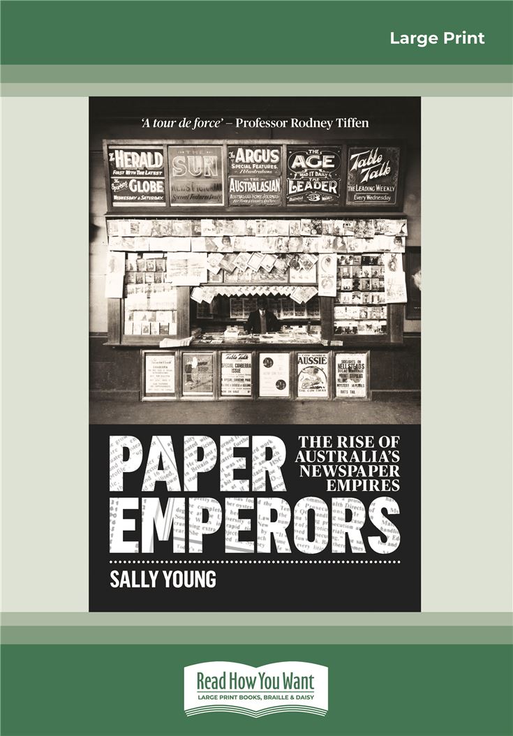 Paper Emperors