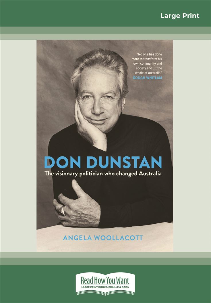 Don Dunstan