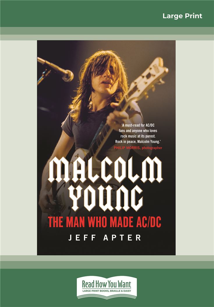 Malcolm Young