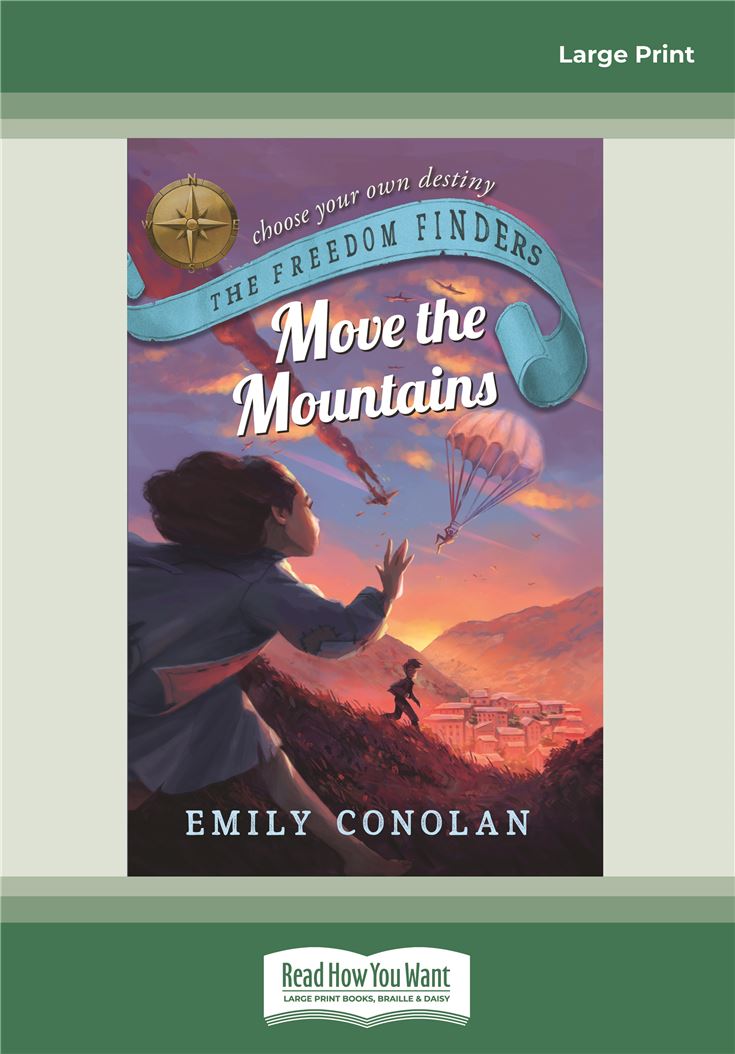 Move the Mountains: The Freedom Finders