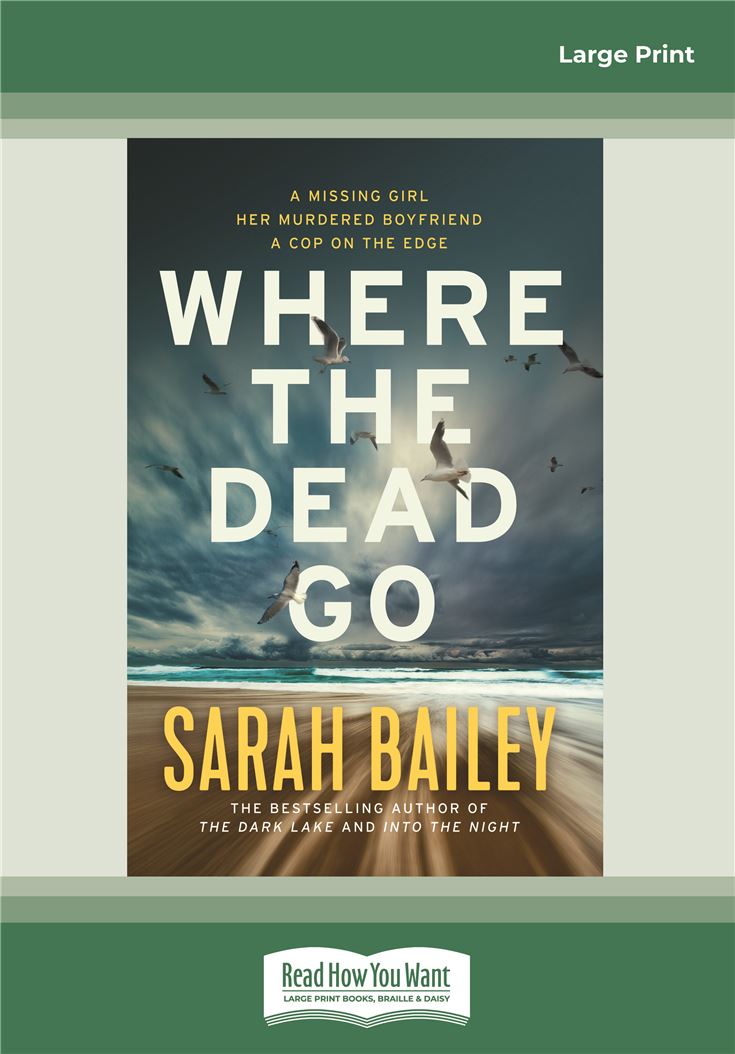 Where the Dead Go