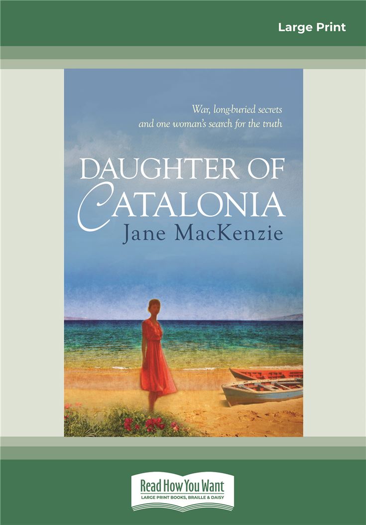 Daughter of Catalonia