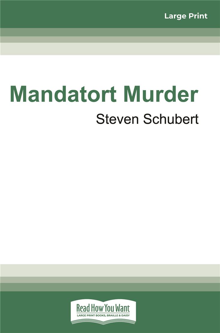 Mandatory Murder