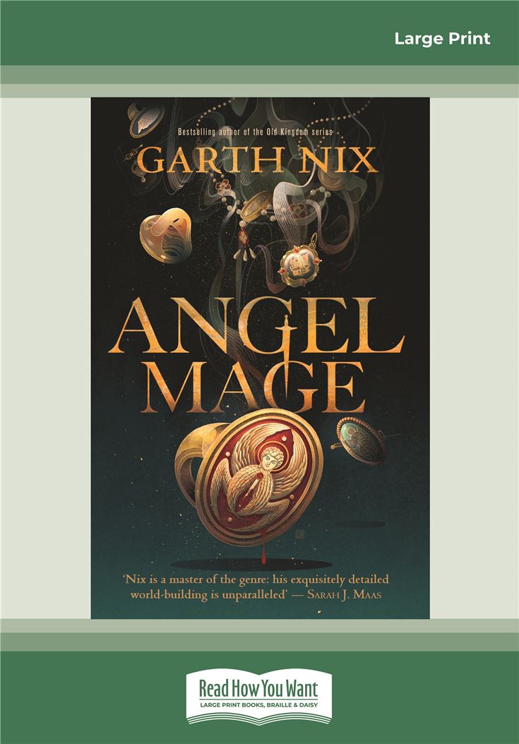 Angel Mage