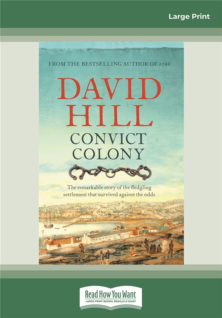 Convict Colony