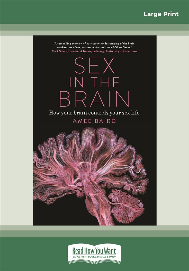 Sex in the Brain