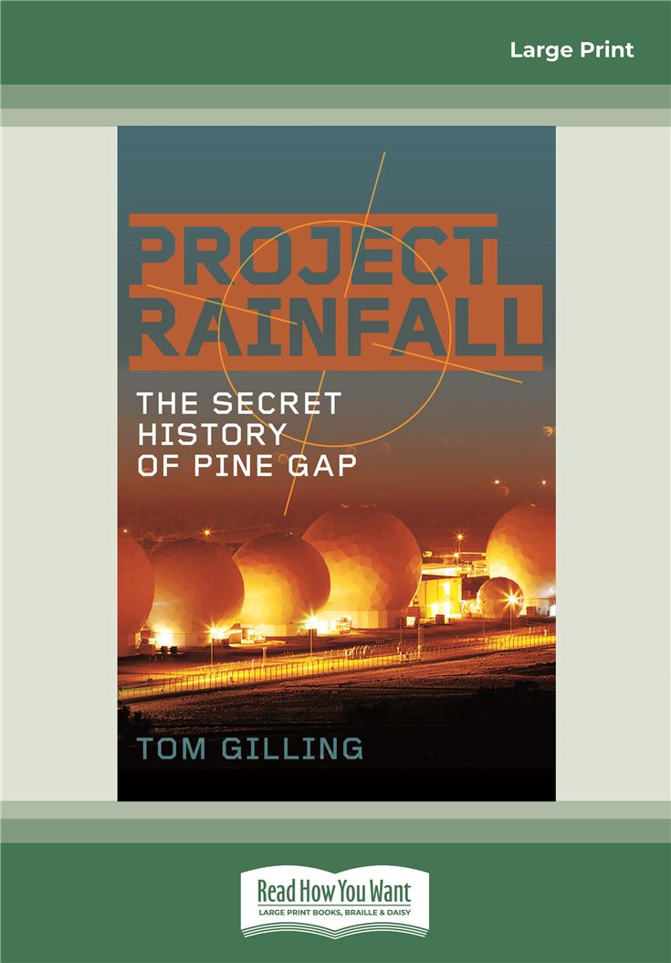 Project RAINFALL