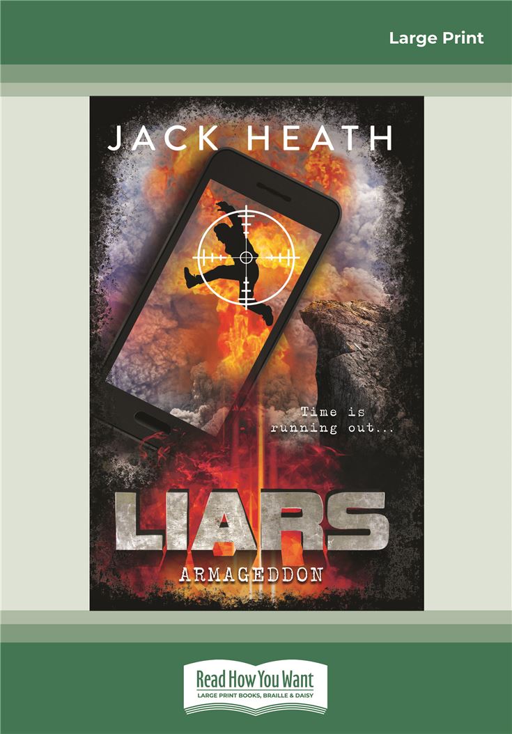 Armageddon: Liars #5
