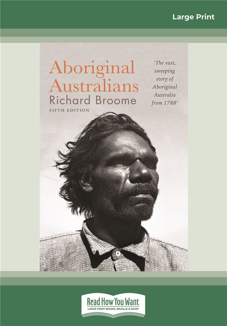 Aboriginal Australians (Fifth Edition)