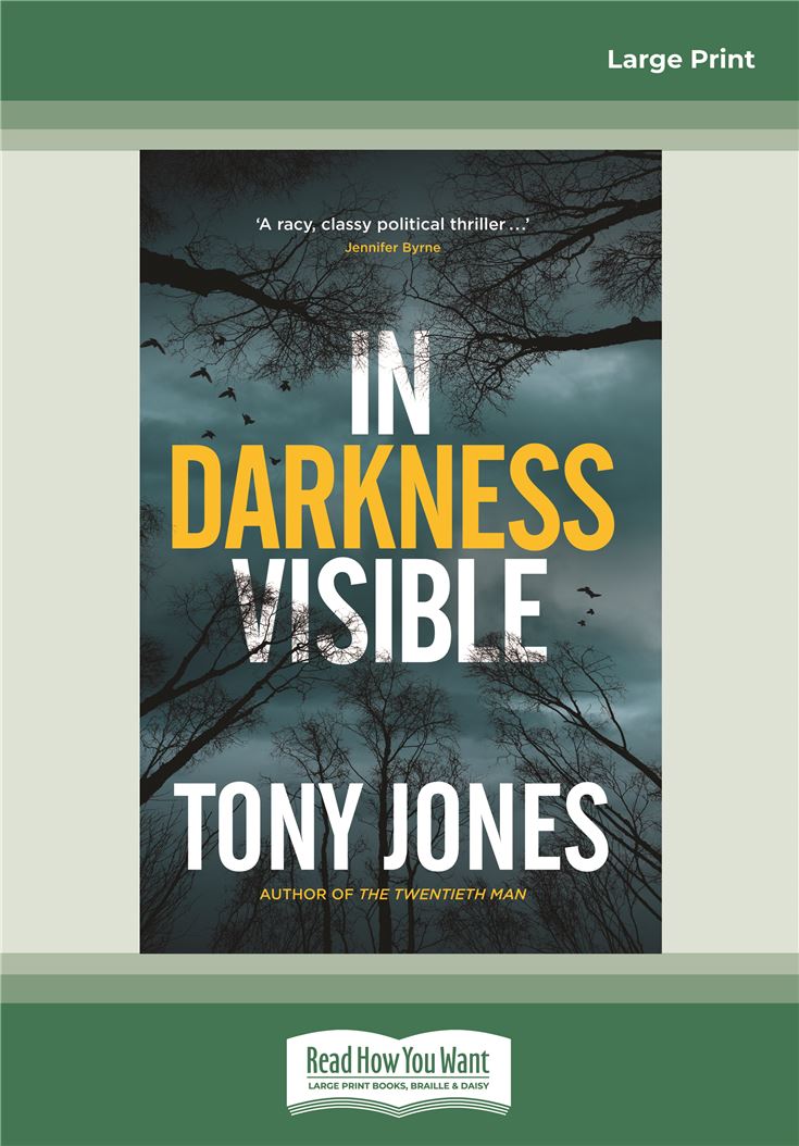 In Darkness Visible