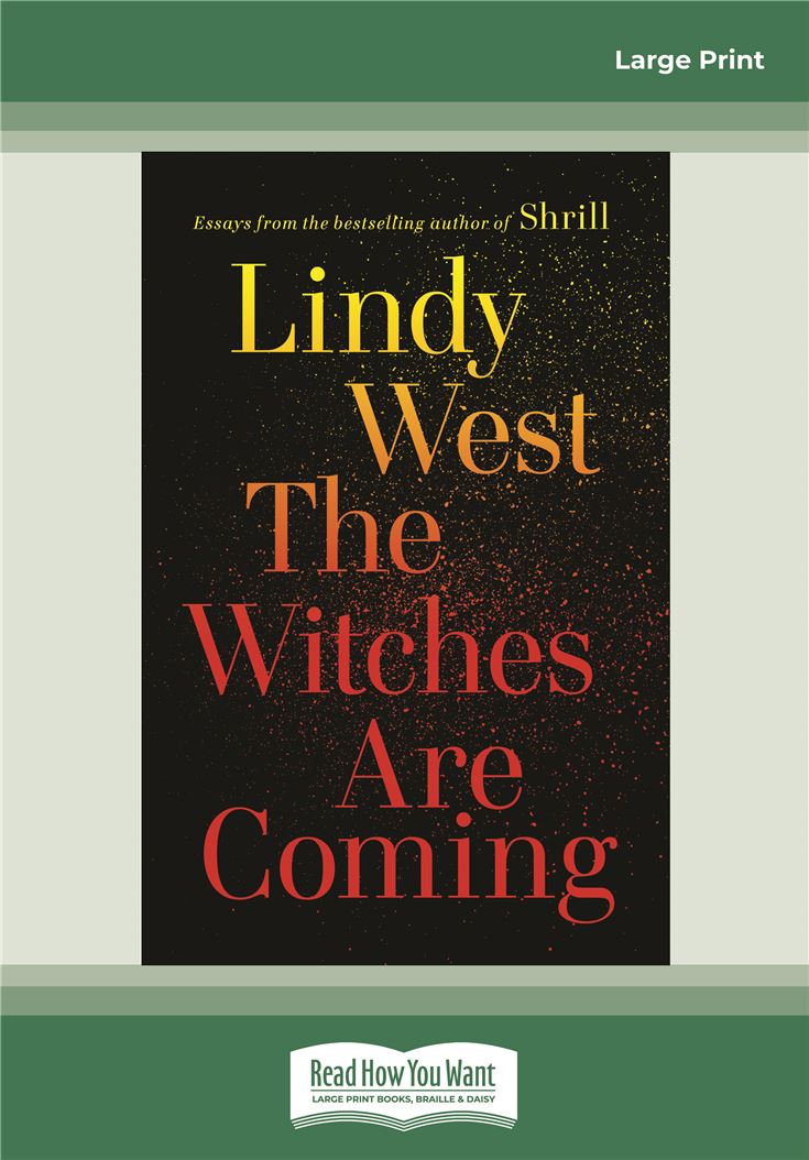 The Witches Are Coming
