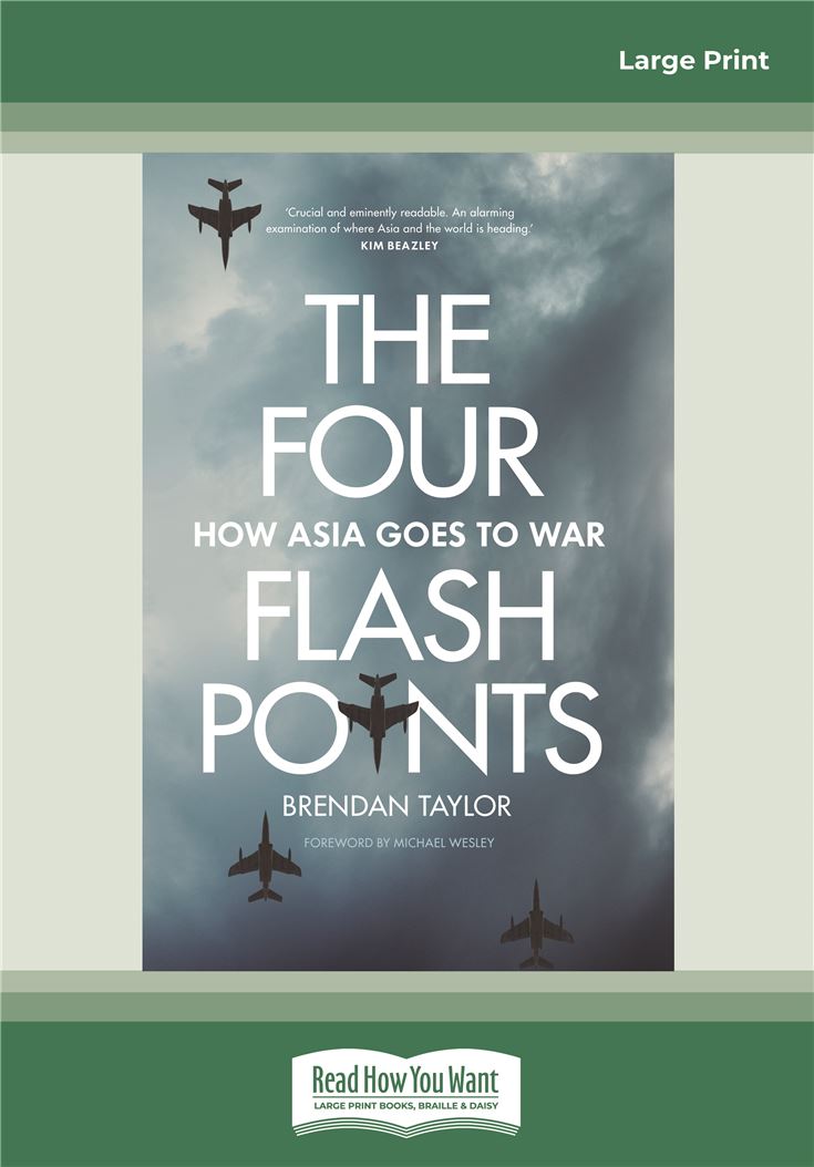 The Four Flashpoints