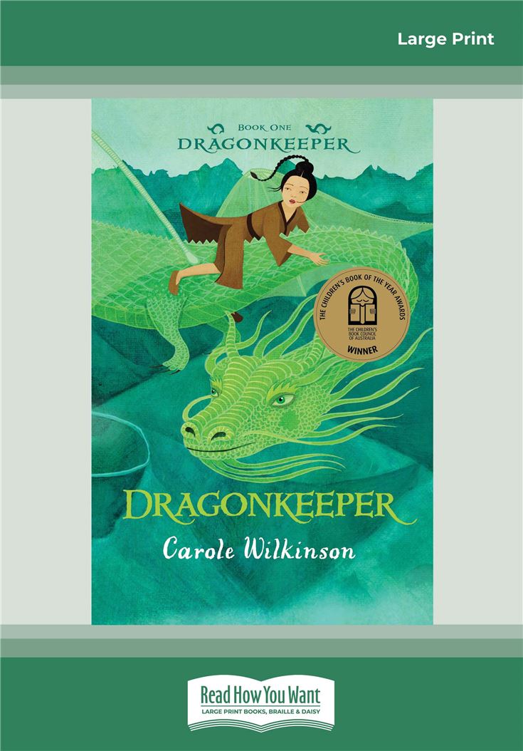 Dragonkeeper 1: Dragonkeeper