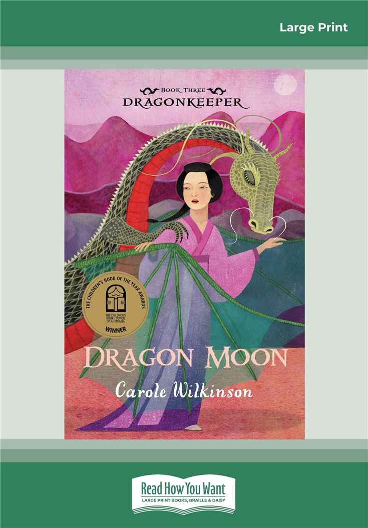 Dragonkeeper 3: Dragon Moon