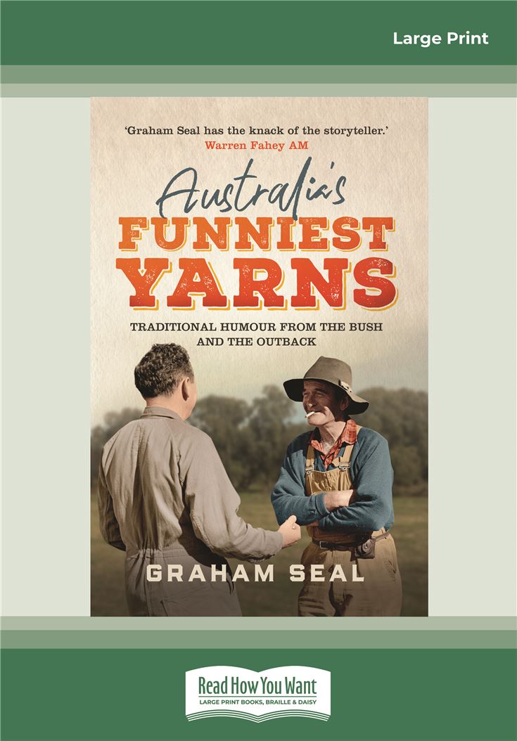 Australia's Funniest Yarns