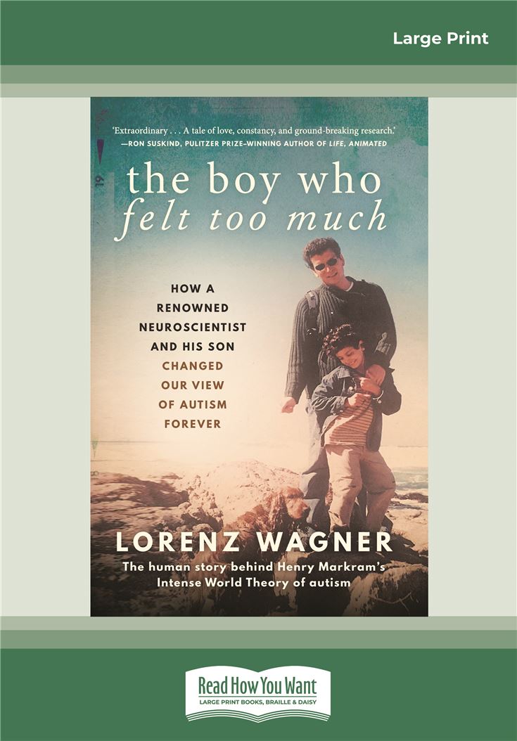 The Boy Who Felt Too Much