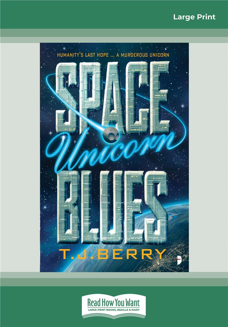 Space Unicorn Blues