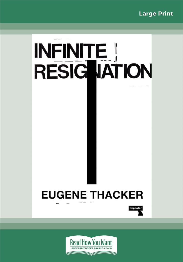 Infinite Resignation