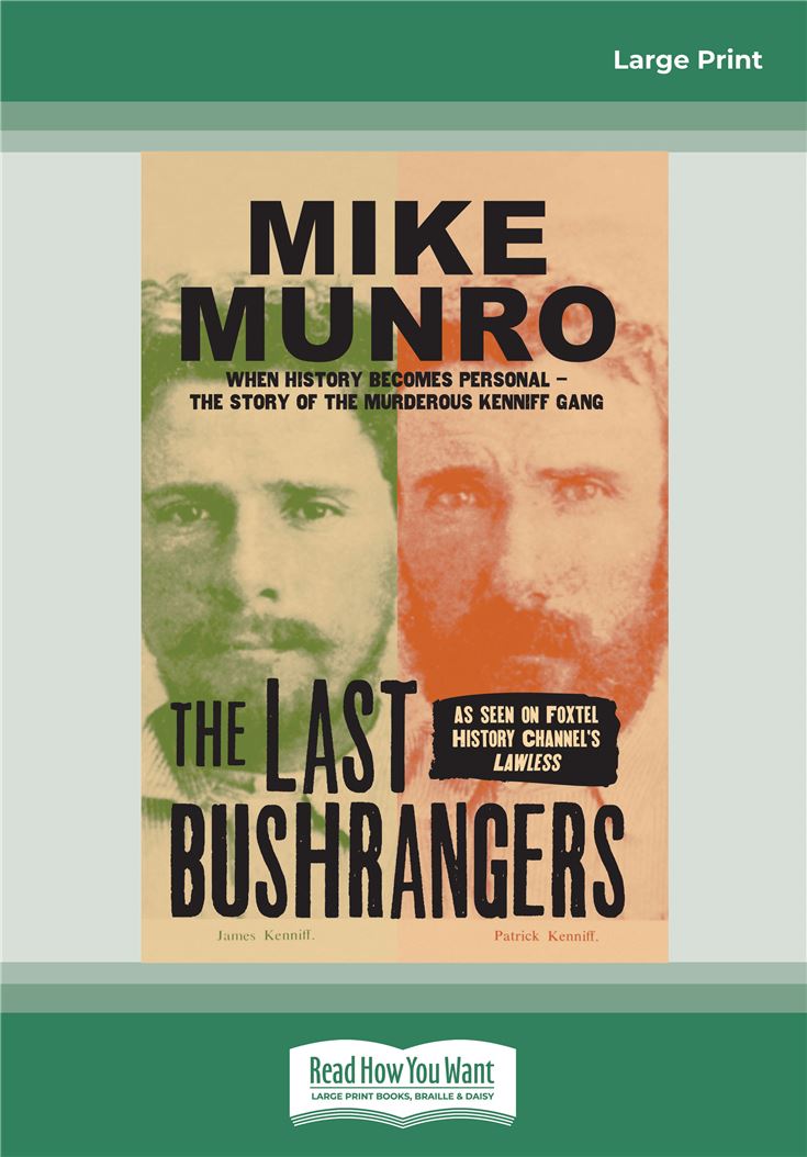The Last Bushrangers