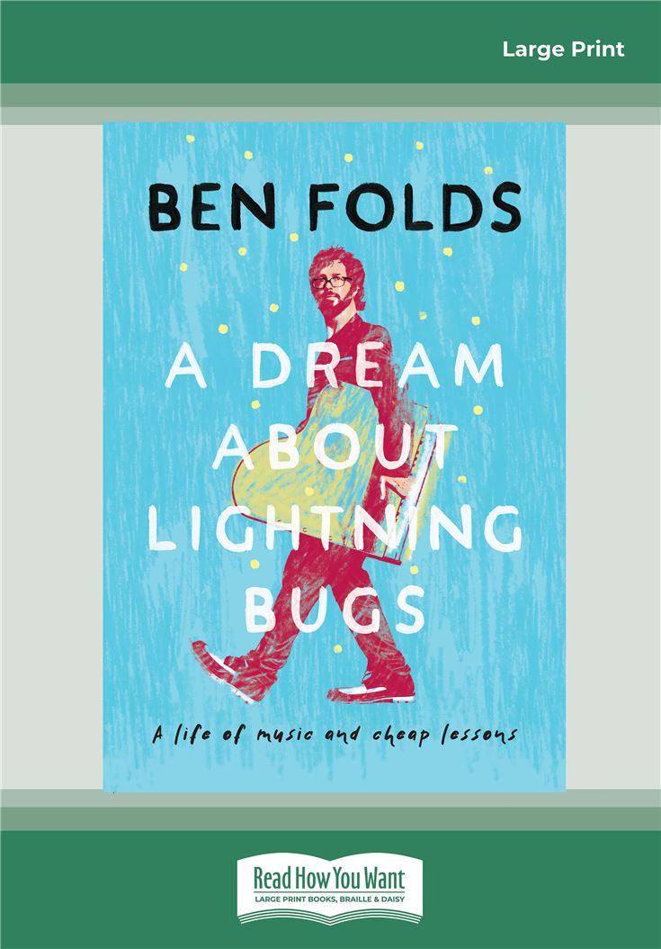 A Dream About Lighnting Bugs