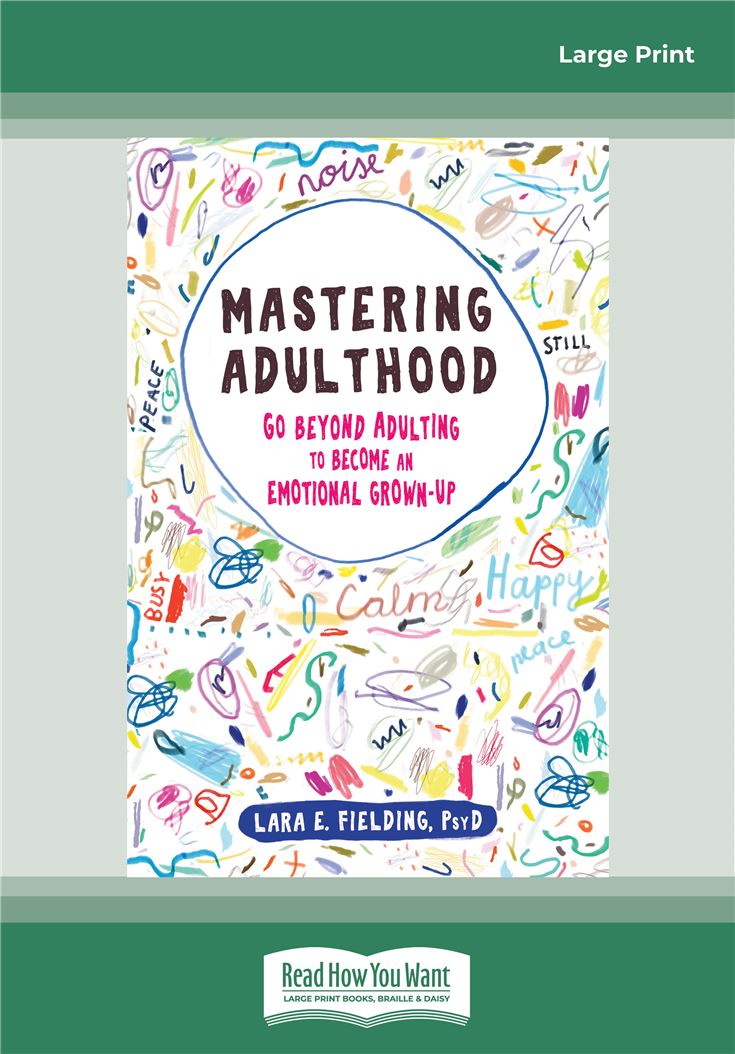 Mastering Adulthood