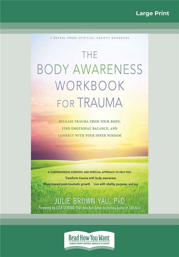 The Body Awareness Workbook for Trauma