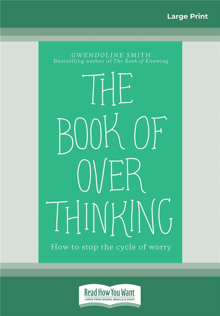 The Book of Overthinking