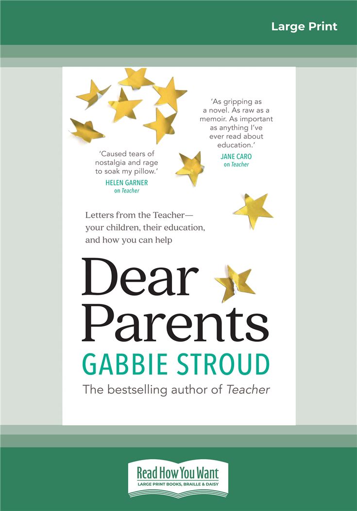 Dear Parents