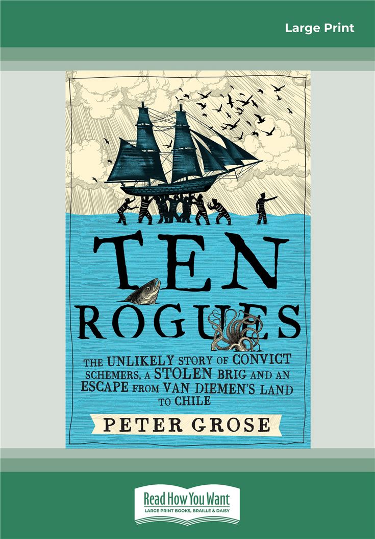 Ten Rogues