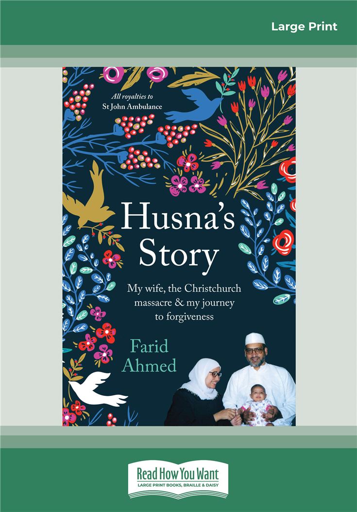 Husna's Story