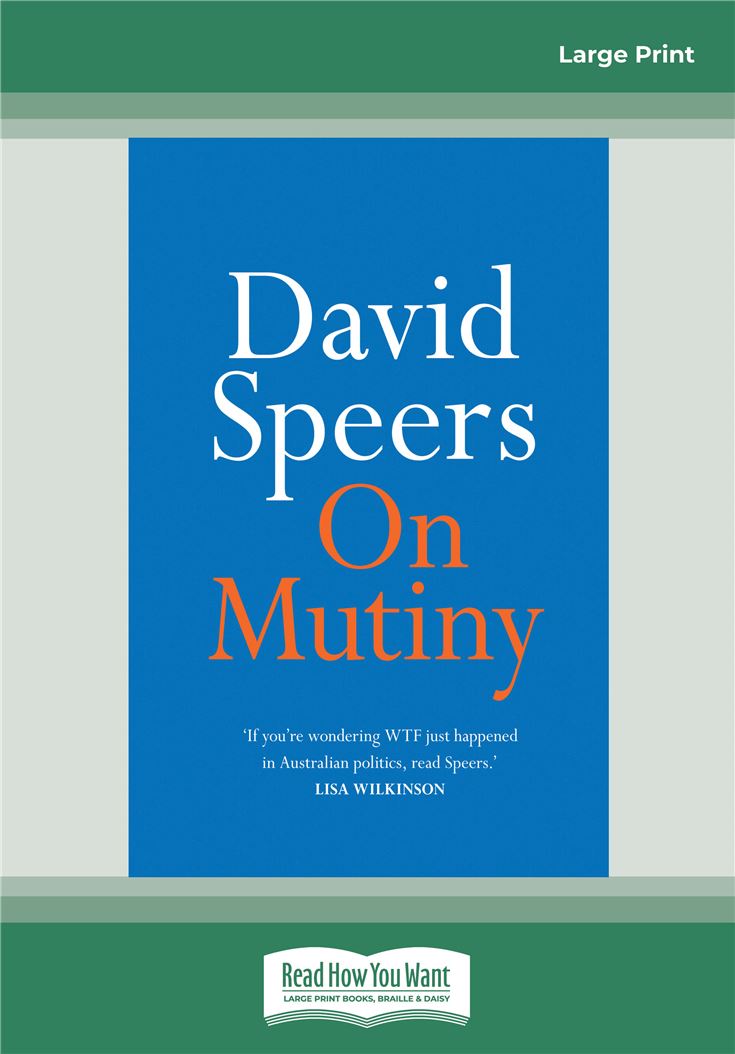 On Mutiny