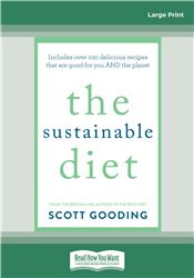 The Sustainable Diet