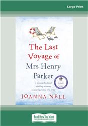 The Last Voyage of Mrs Henry Parker