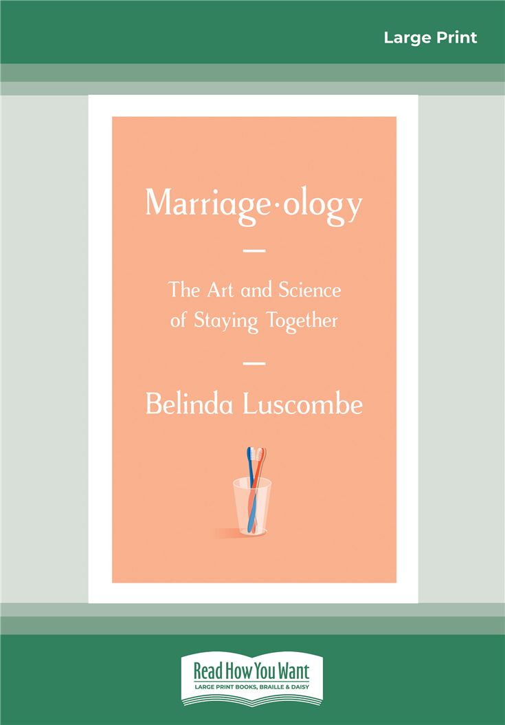 Marriageology 