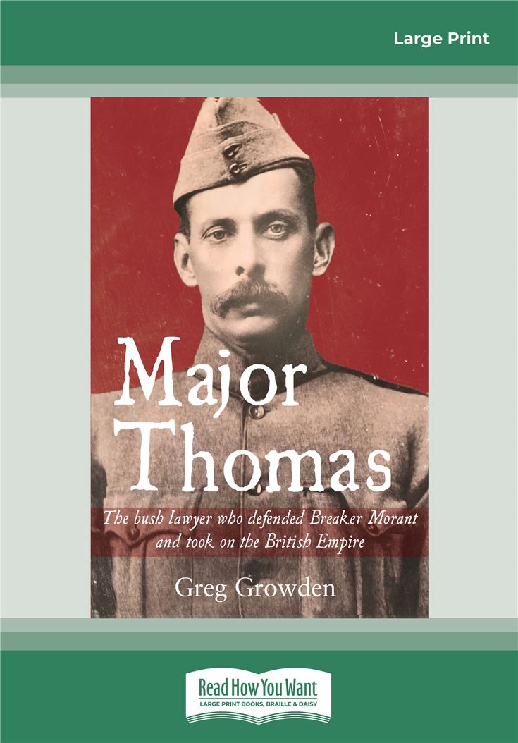 Major Thomas