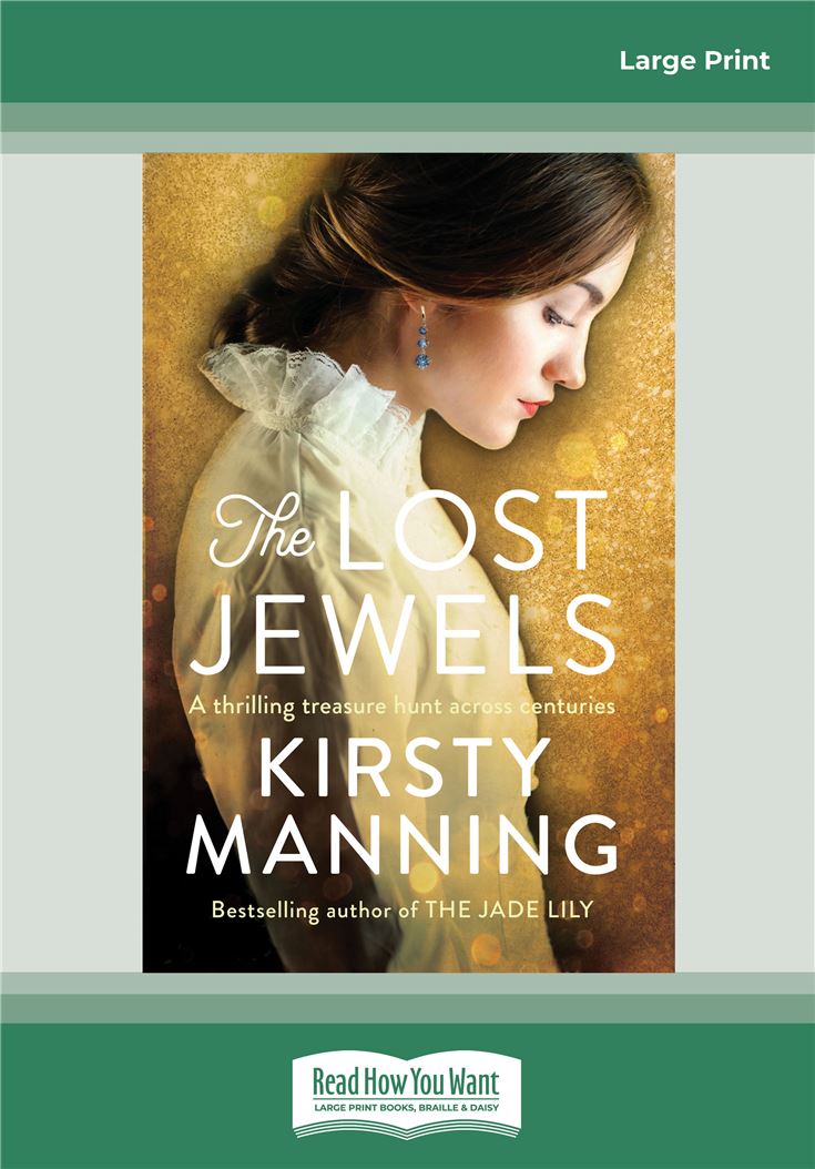 The Lost Jewels