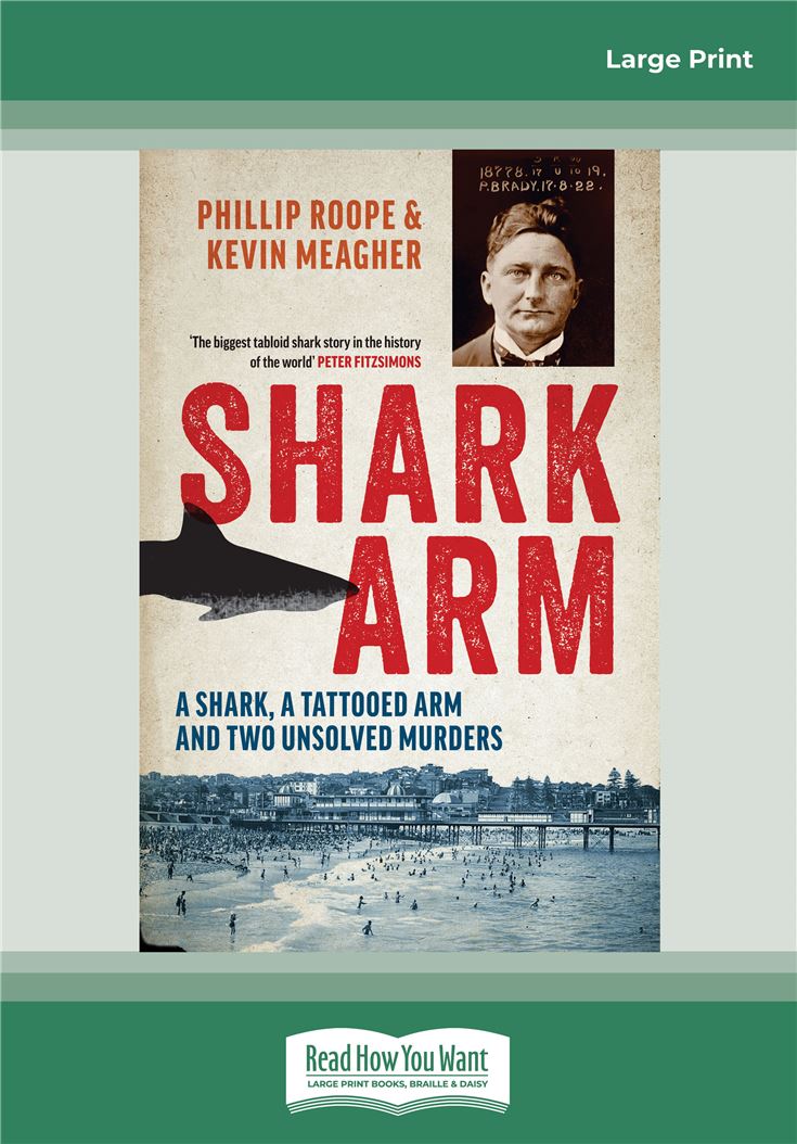 Shark Arm