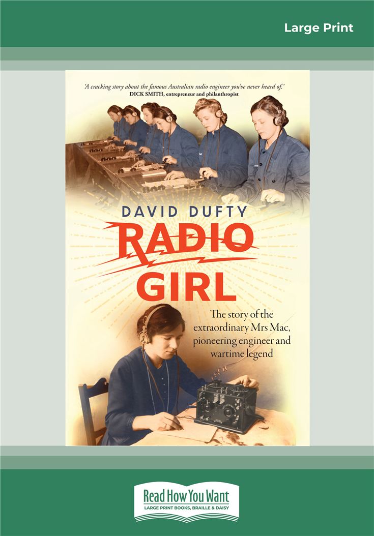 Radio Girl