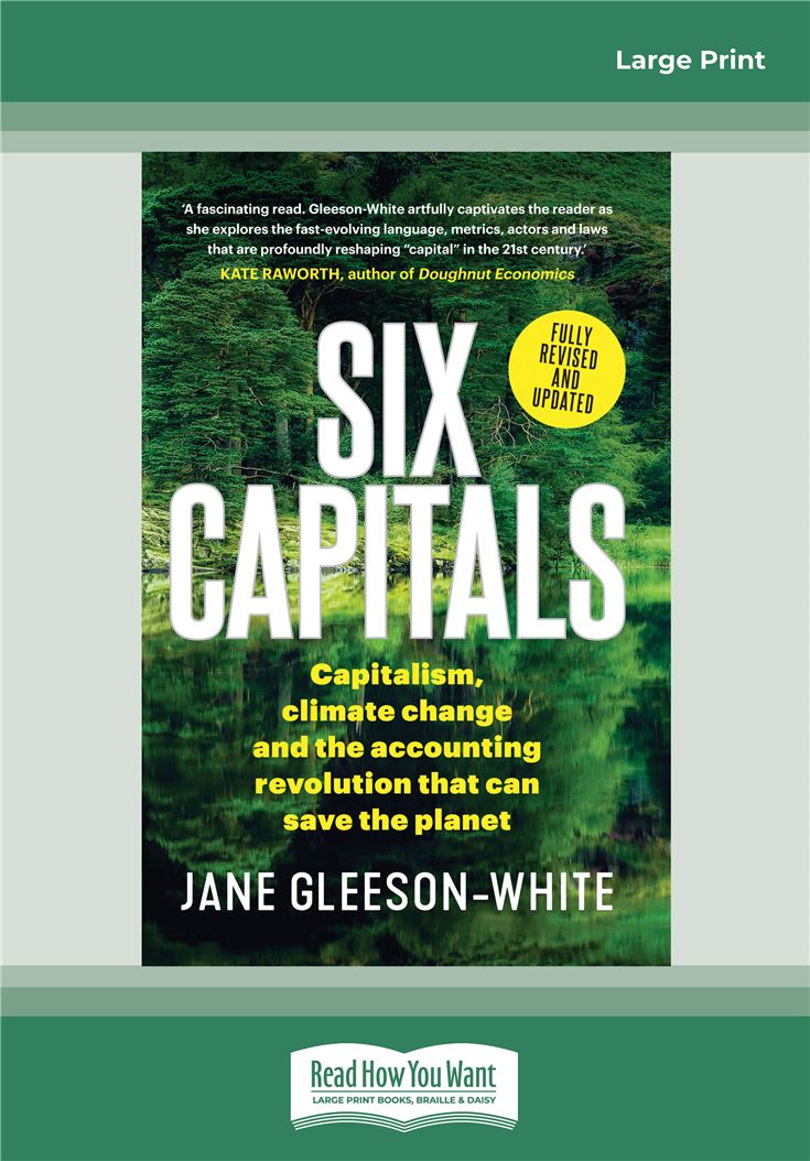 Six Capitals Updated Edition