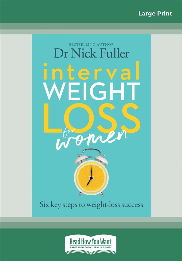 Interval Weight Loss for Women 