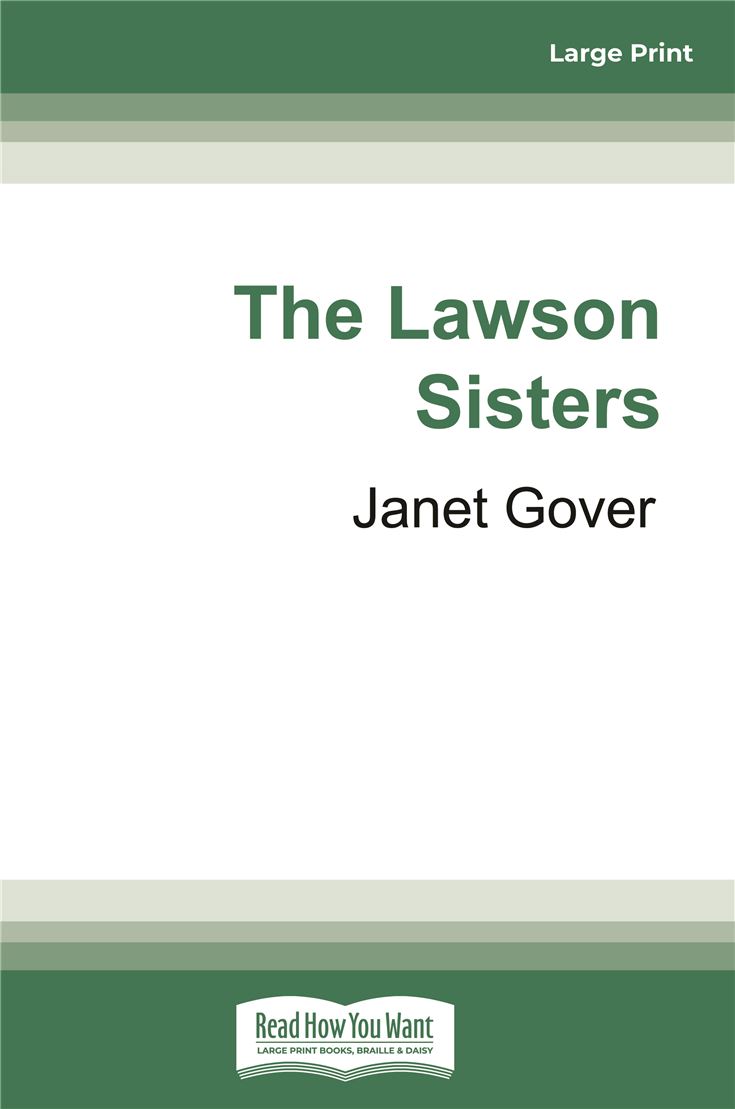 The Lawson Sisters