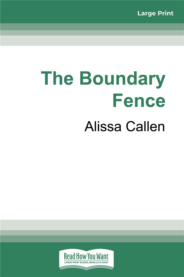 The Boundary Fence