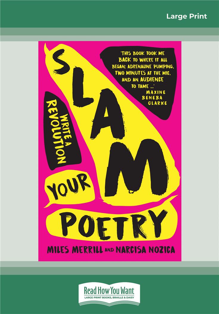 Slam Your Poetry