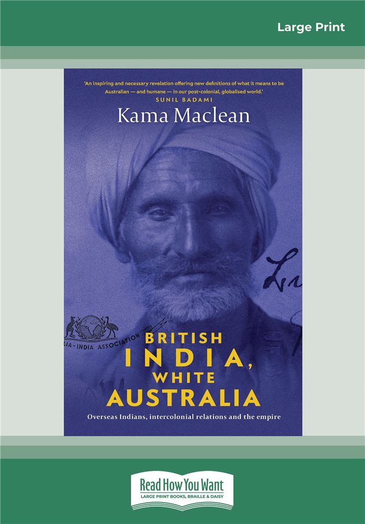 British India, White Australia
