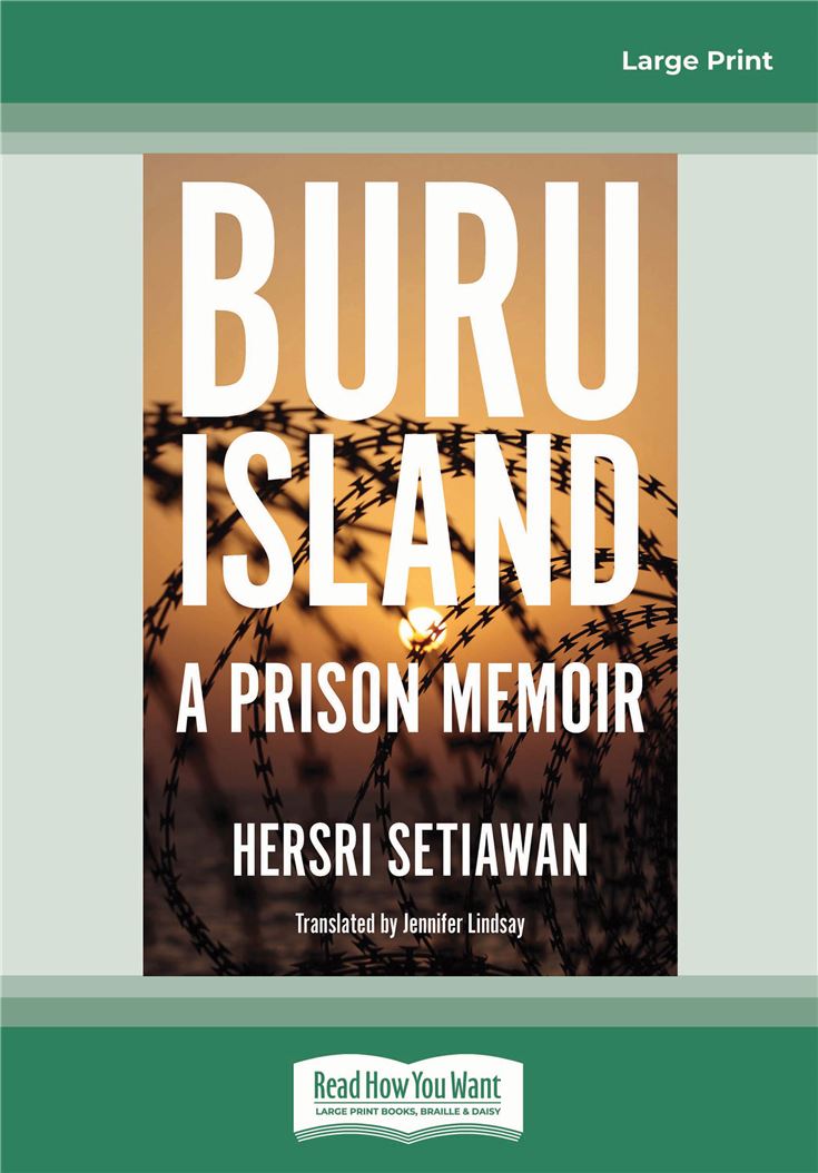 Buru Island