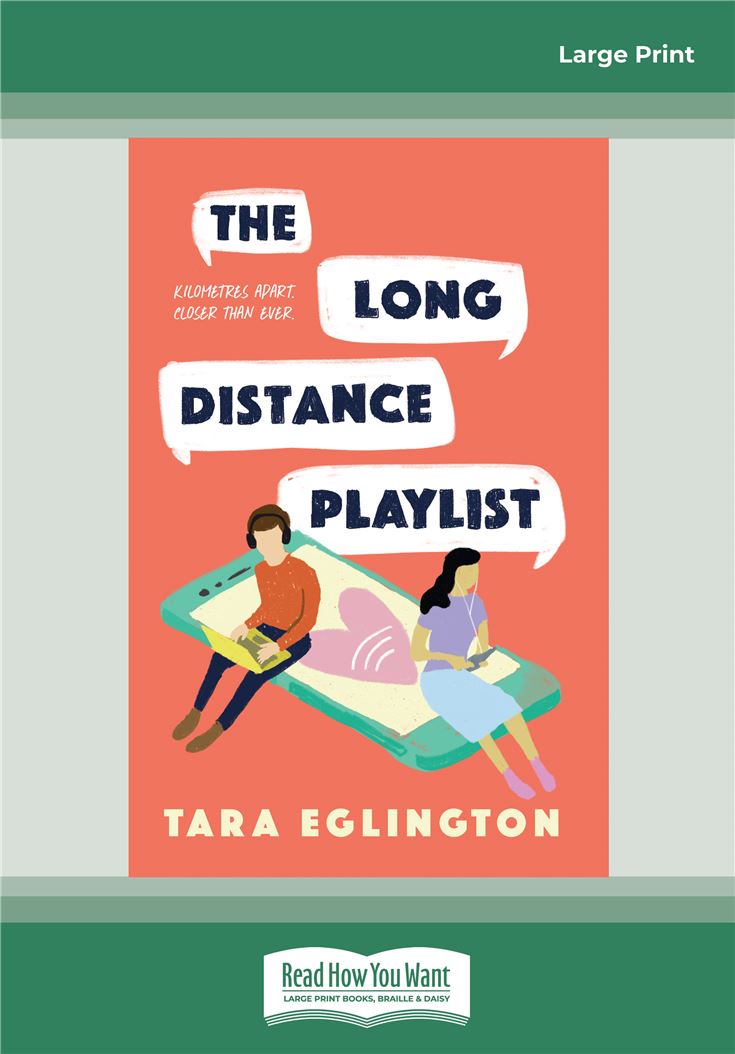 The Long Distance Playlist